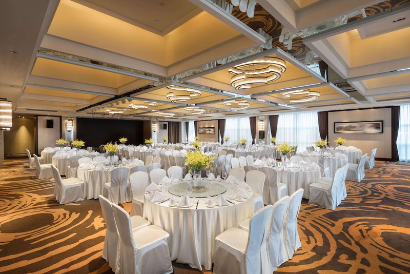 Wyndham LanZhou HaiYue, Lanzhou, China