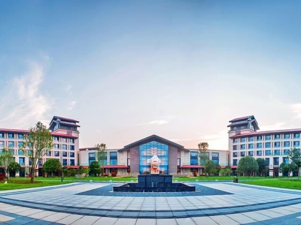 Liu Yuan Jin Jiang Hotel Changde, China
