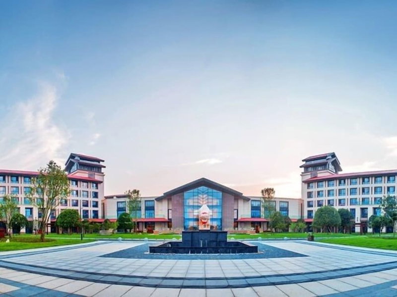 Liu Yuan Jin Jiang Hotel Changde, Changde, China