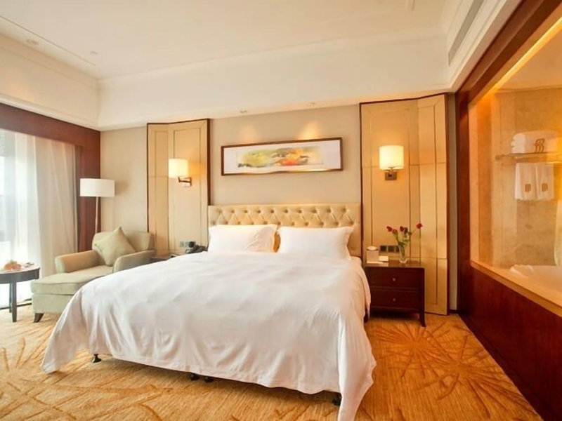 Liu Yuan Jin Jiang Hotel Changde, Changde, China