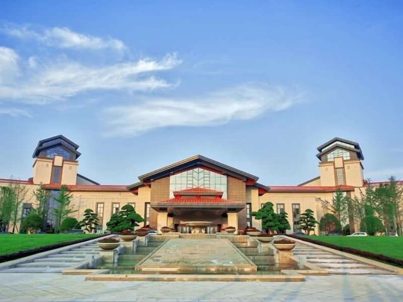 Liu Yuan Jin Jiang Hotel Changde, Changde, China