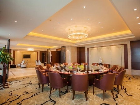 Liu Yuan Jin Jiang Hotel Changde, Changde, China