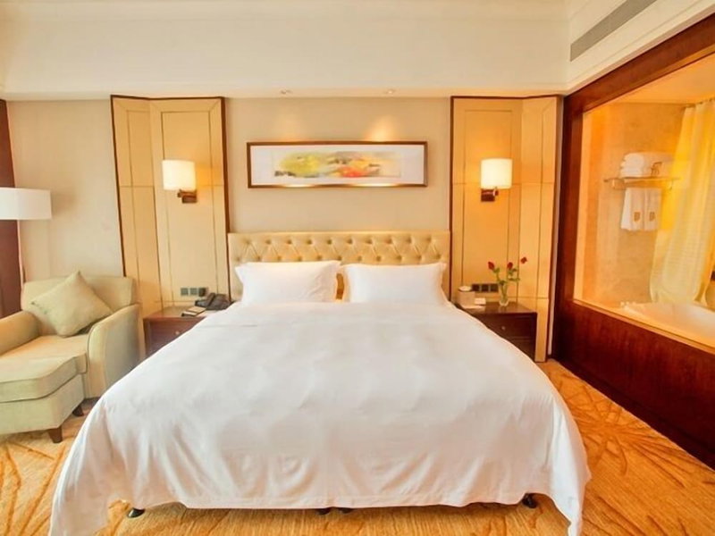 Liu Yuan Jin Jiang Hotel Changde, Changde, China