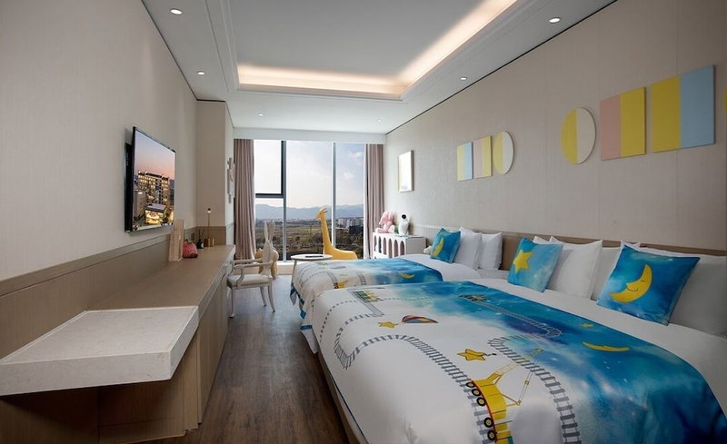 Ramada by Wyndham Huangshan North, Huangshan, China