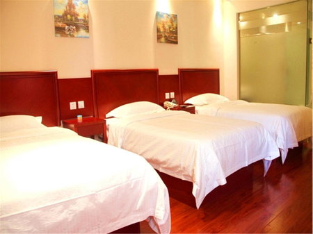 GreenTree Inn Zhejiang Jinhua Yiwu International Trade City Changchun Street Shell Hotel, Yiwu, China
