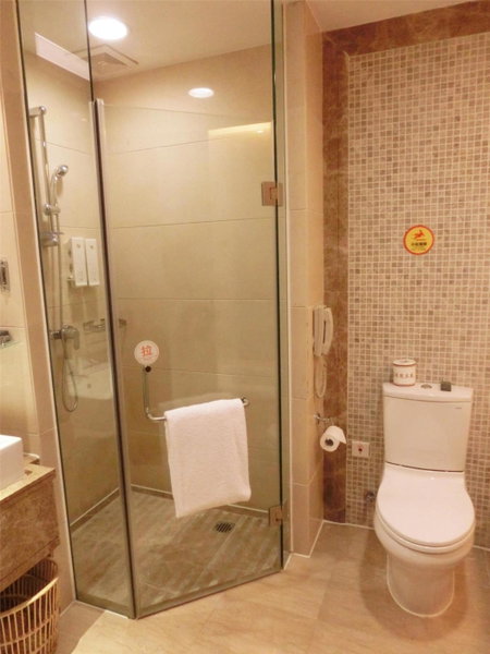Guangzhou Baiyun International Convention Center LN Dongfang Hotel, Guangzhou, China