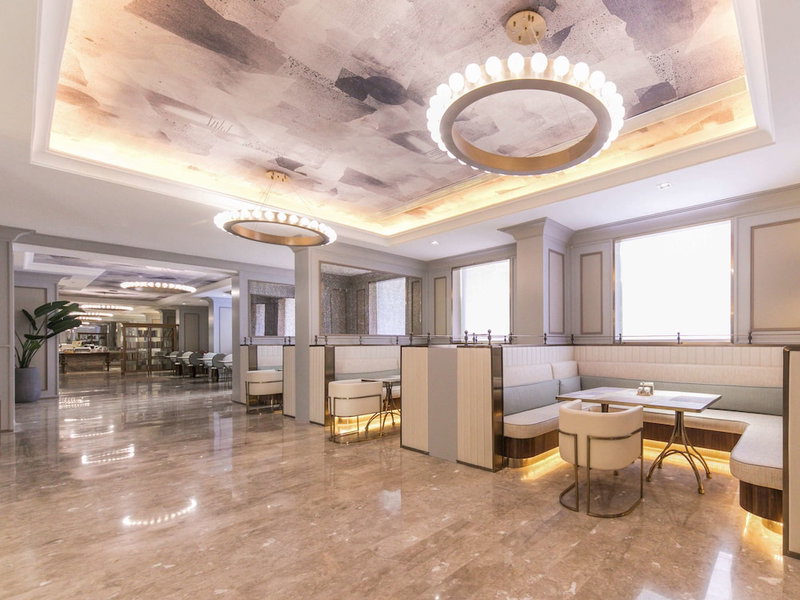 Mercure Xi'an Downtown, Xi'an, China