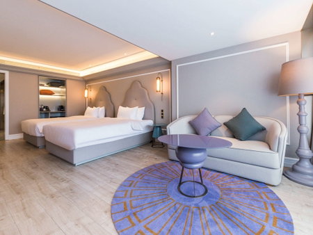 Mercure Xi'an Downtown, Xi'an, China