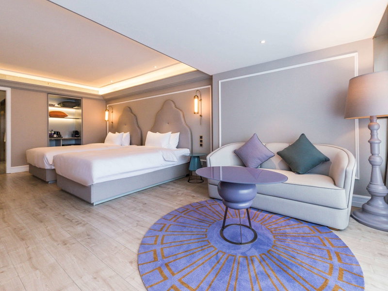 Mercure Xi'an Downtown, Xi'an, China