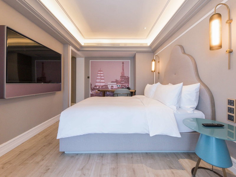 Mercure Xi'an Downtown, Xi'an, China