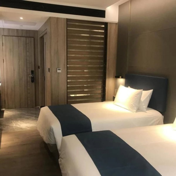 Naive S Hotel, Shenzhen, China