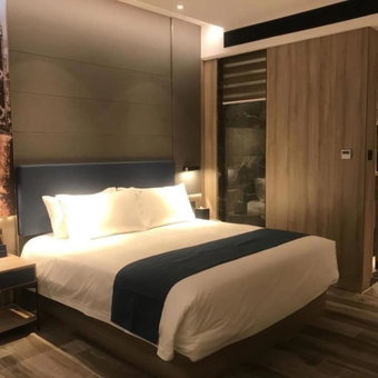 Naive S Hotel, Shenzhen, China