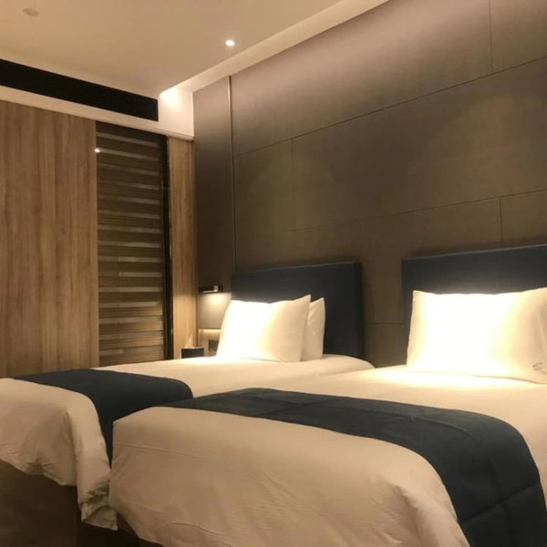 Naive S Hotel, Shenzhen, China