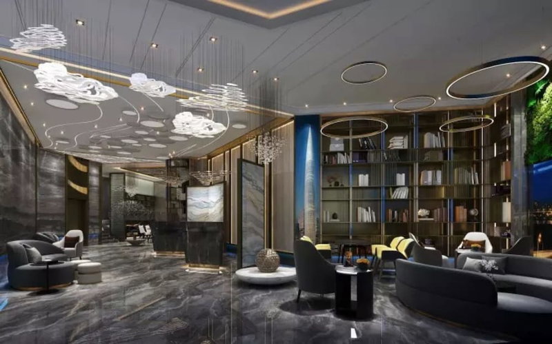 Naive S Hotel, Shenzhen, China