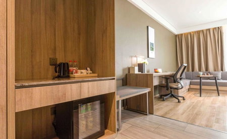 Atour Hotel Xining East Kunlun Road, Xining, China