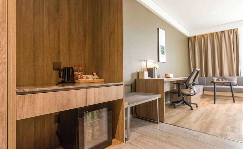 Atour Hotel Xining East Kunlun Road, Xining, China