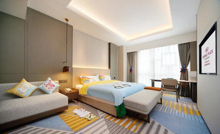 Crowne Plaza Dujiangyan by IHG, Dujiangyan, China