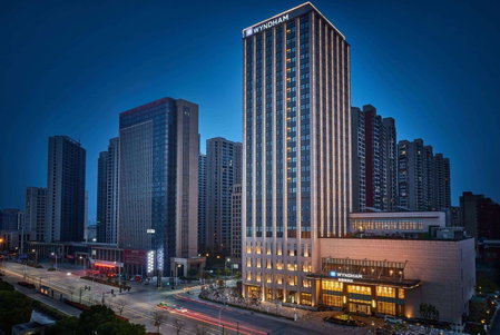 Wyndham Jingzhou, Jingzhou, China