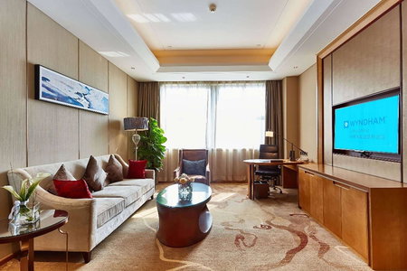 Wyndham Jingzhou, Jingzhou, China