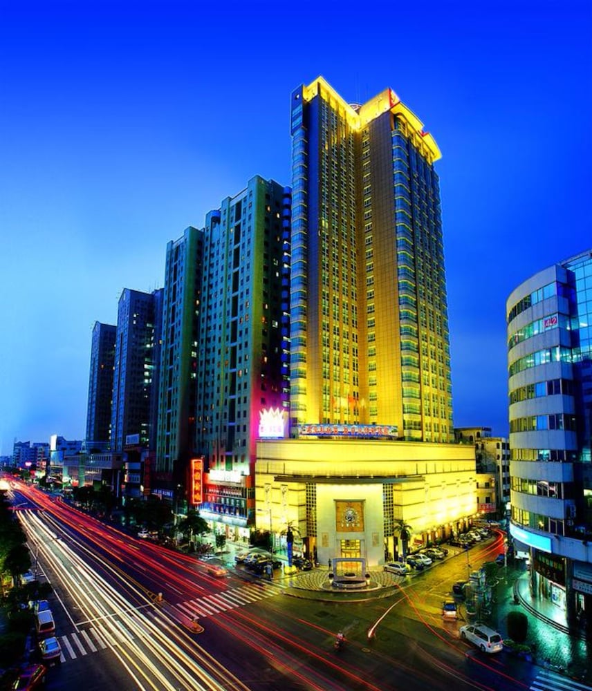 Shunde Grandview Hotel, China