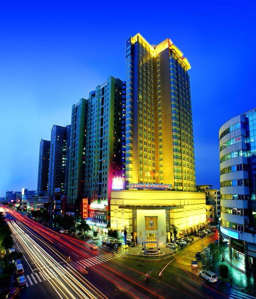 Shunde Grandview Hotel, Foshan, China