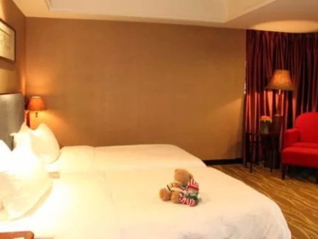 Shunde Grandview Hotel, Foshan, China