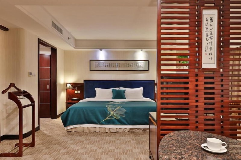 Shunde Grandview Hotel, Foshan, China