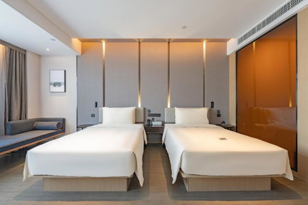 Atour Hotel Kunshan Baoyu Plaza North Changjiang Road, Kunshan, China