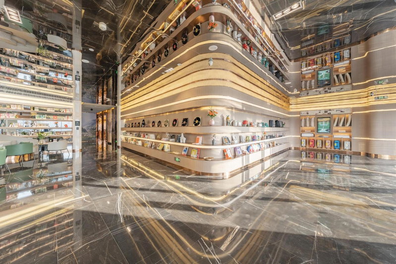 Atour Hotel Kunshan Baoyu Plaza North Changjiang Road, Kunshan, China