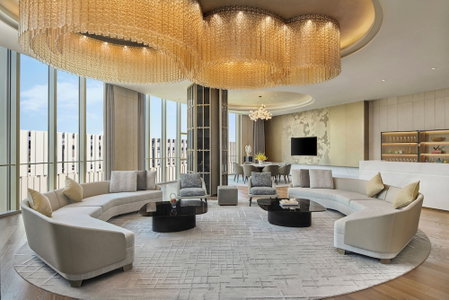 Hyatt Regency Shanghai Lingang, Shanghai, China