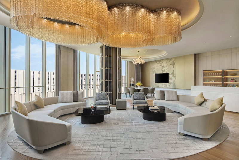 Hyatt Regency Shanghai Lingang, Shanghai, China