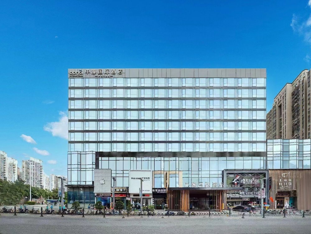Zhonghao International Hotel, 中国