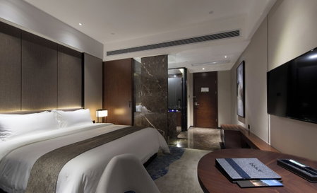 Zhonghao International Hotel, Dongguan, China
