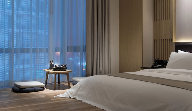 Zhonghao International Hotel, Dongguan, China