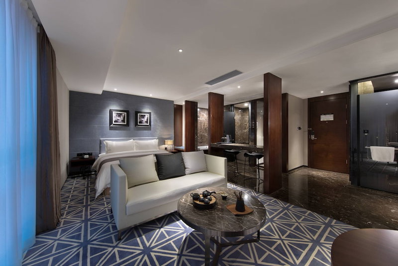 Zhonghao International Hotel, Dongguan, China