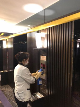 迎商酒店广州淘金地铁站, Guangzhou, China