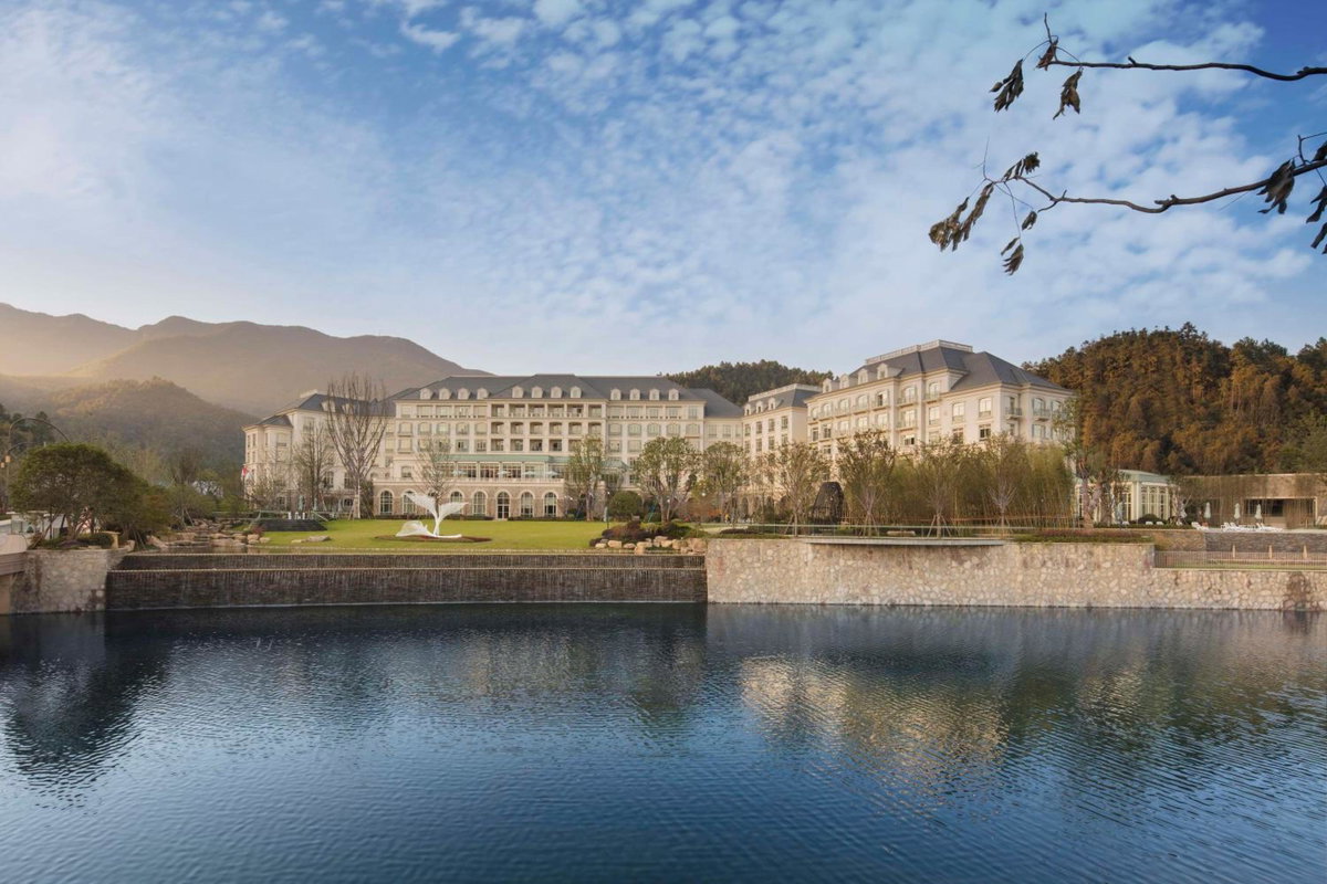Hilton Garden Inn Hangzhou Lu'Niao, 中国