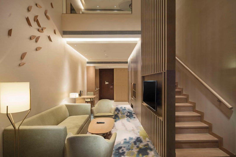 Hilton Garden Inn Hangzhou Lu'Niao, Hangzhou, China