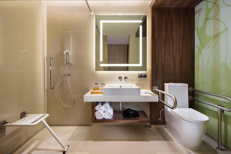 Hilton Garden Inn Hangzhou Lu'Niao, Hangzhou, China
