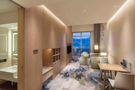 Hilton Garden Inn Hangzhou Lu'Niao, Hangzhou, China