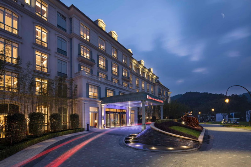 Hilton Garden Inn Hangzhou Lu'Niao, Hangzhou, China