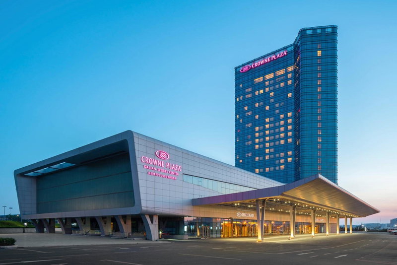 Crowne Plaza Dalian Sports Center by IHG, Dalian, China