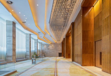 Crowne Plaza Dalian Sports Center by IHG, Dalian, China