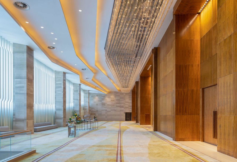 Crowne Plaza Dalian Sports Center by IHG, Dalian, China