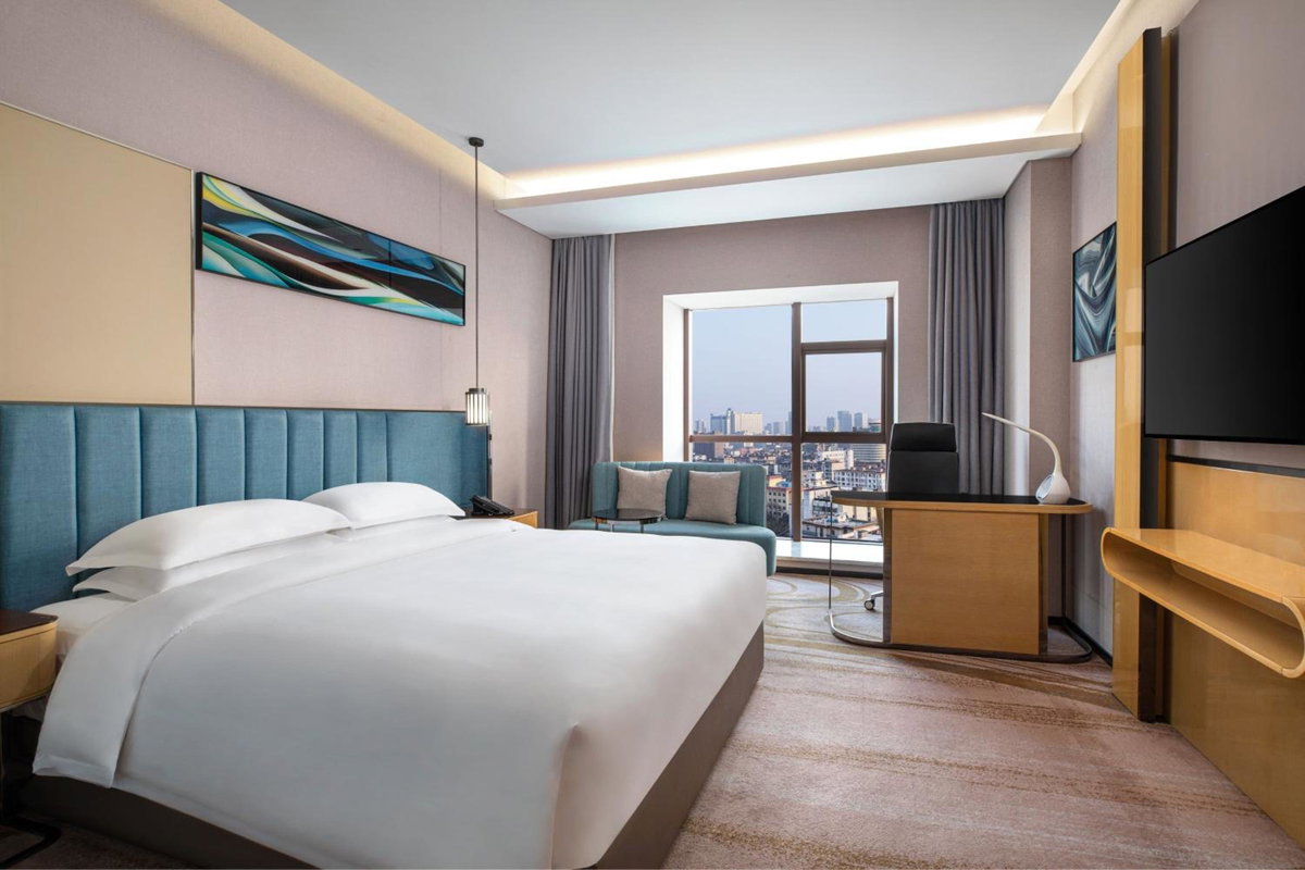 Hotel · Courtyard by Marriott Nanchang, Nanchang