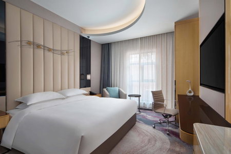 Courtyard by Marriott Nanchang, Nanchang, China