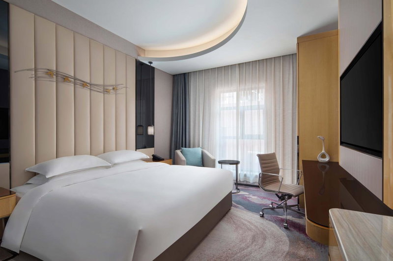 Courtyard by Marriott Nanchang, Nanchang, China