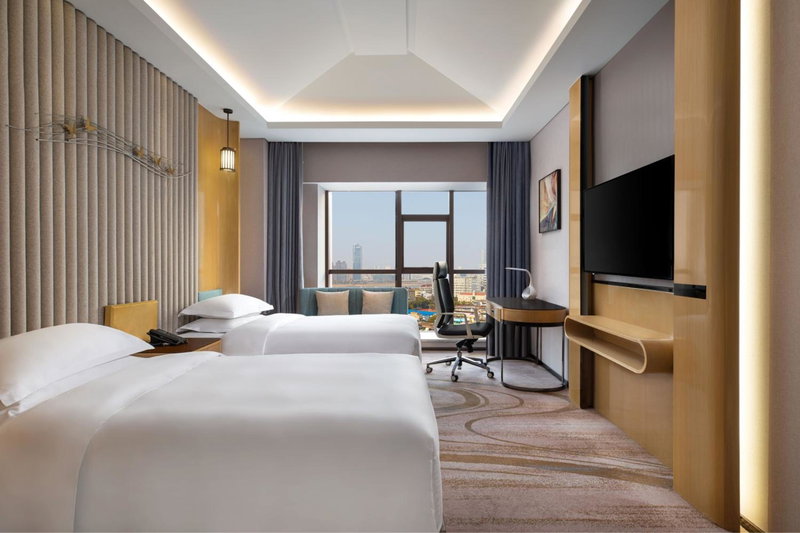 Courtyard by Marriott Nanchang, Nanchang, China