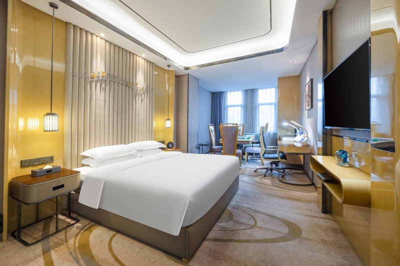 Courtyard by Marriott Nanchang, Nanchang, China
