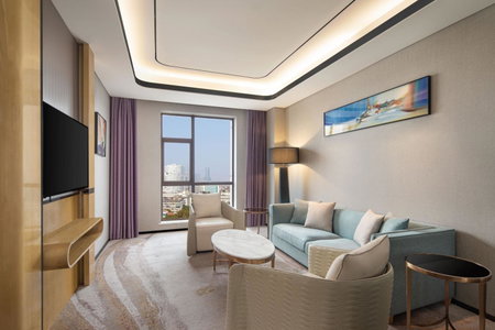 Courtyard by Marriott Nanchang, Nanchang, China